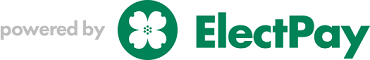 Powered by ElectPay logo